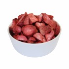 Bio-Erdbeere gefriergetrocknet 12g (1 Packung)